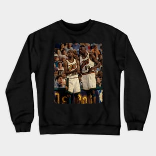 Gary Payton and Shawn Kemp Crewneck Sweatshirt